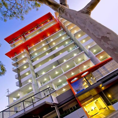 Edge Apartment Hotel Rockhampton Exteriör bild
