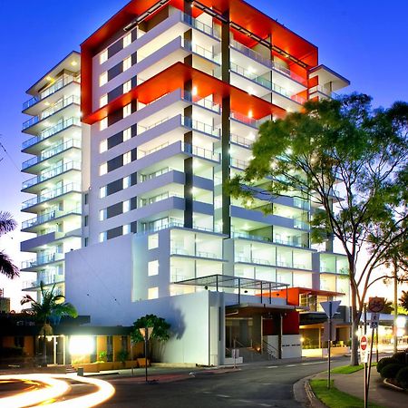 Edge Apartment Hotel Rockhampton Exteriör bild