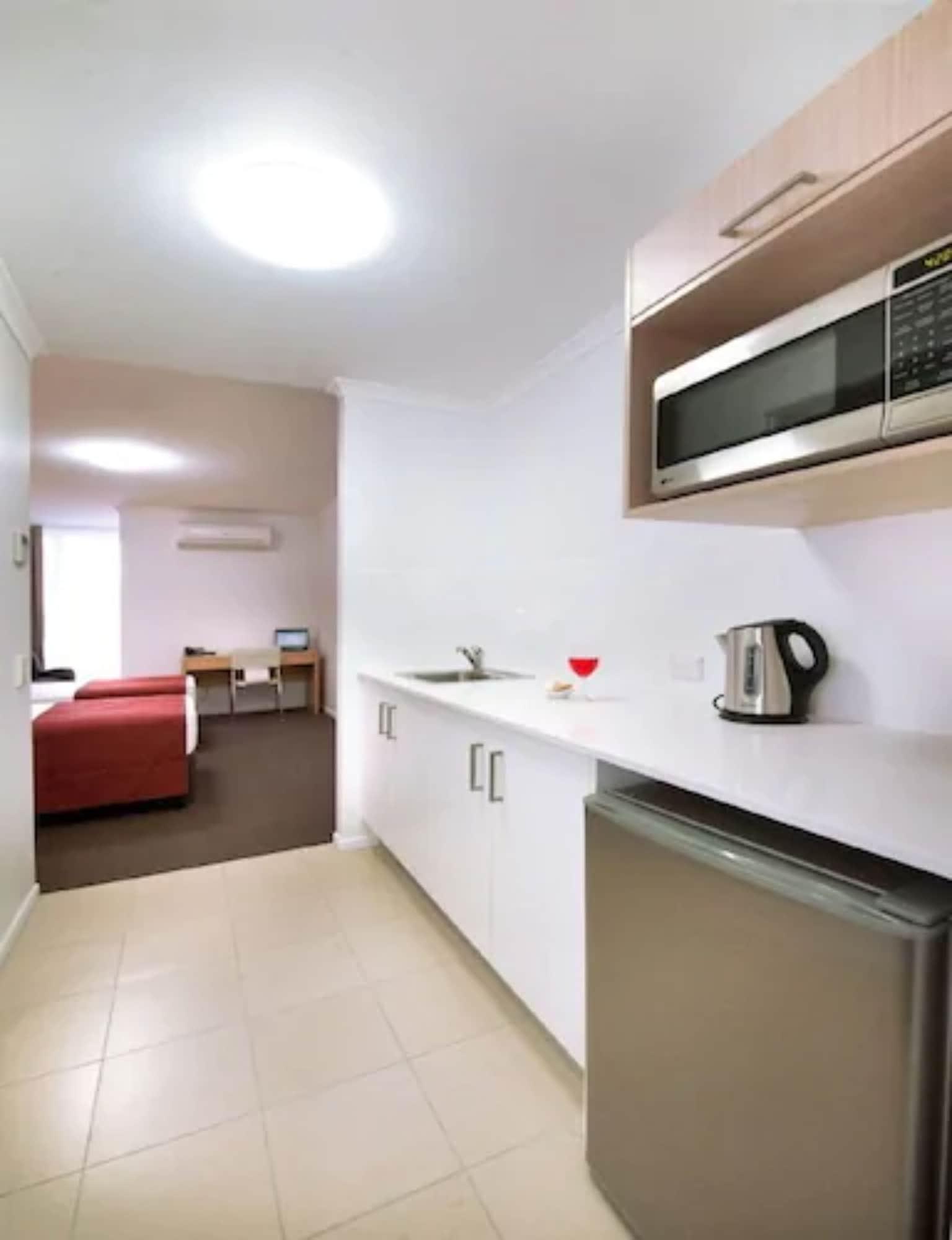 Edge Apartment Hotel Rockhampton Exteriör bild