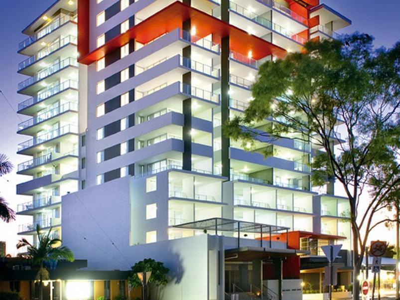 Edge Apartment Hotel Rockhampton Exteriör bild